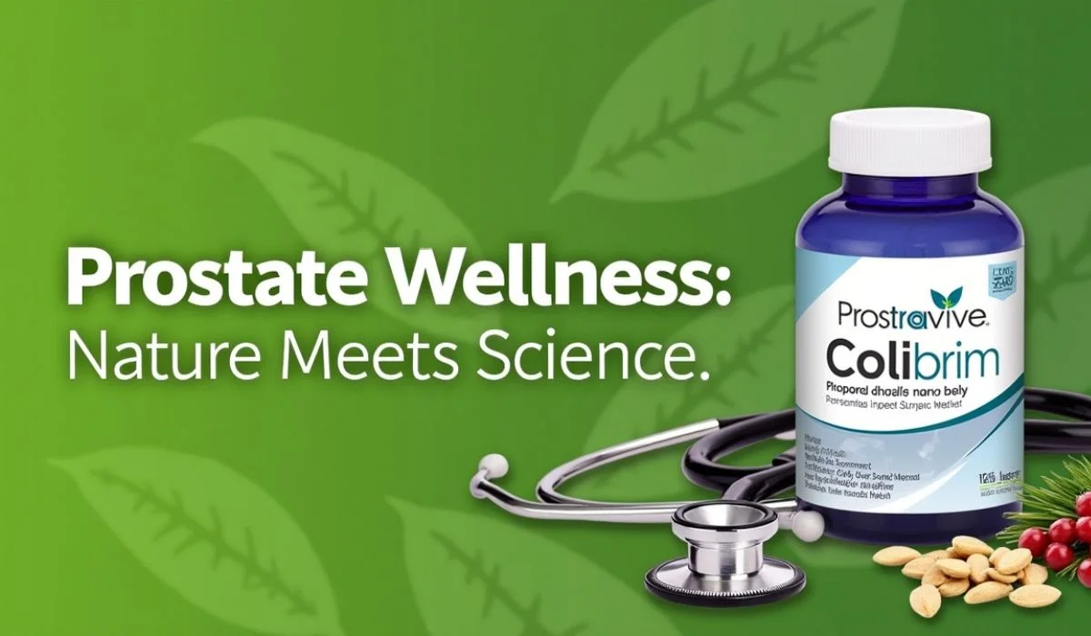 Prostavive Colibrim Guide to Its Benefits and Uses