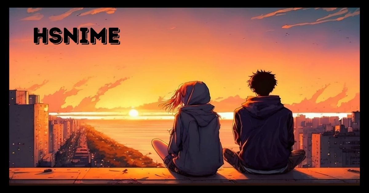HSNIME The Ultimate Destination for Anime Enthusiasts