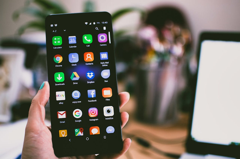 Mobile app developers at garage2global
