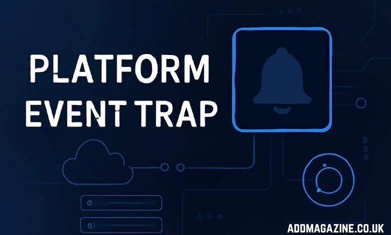 platform event trap